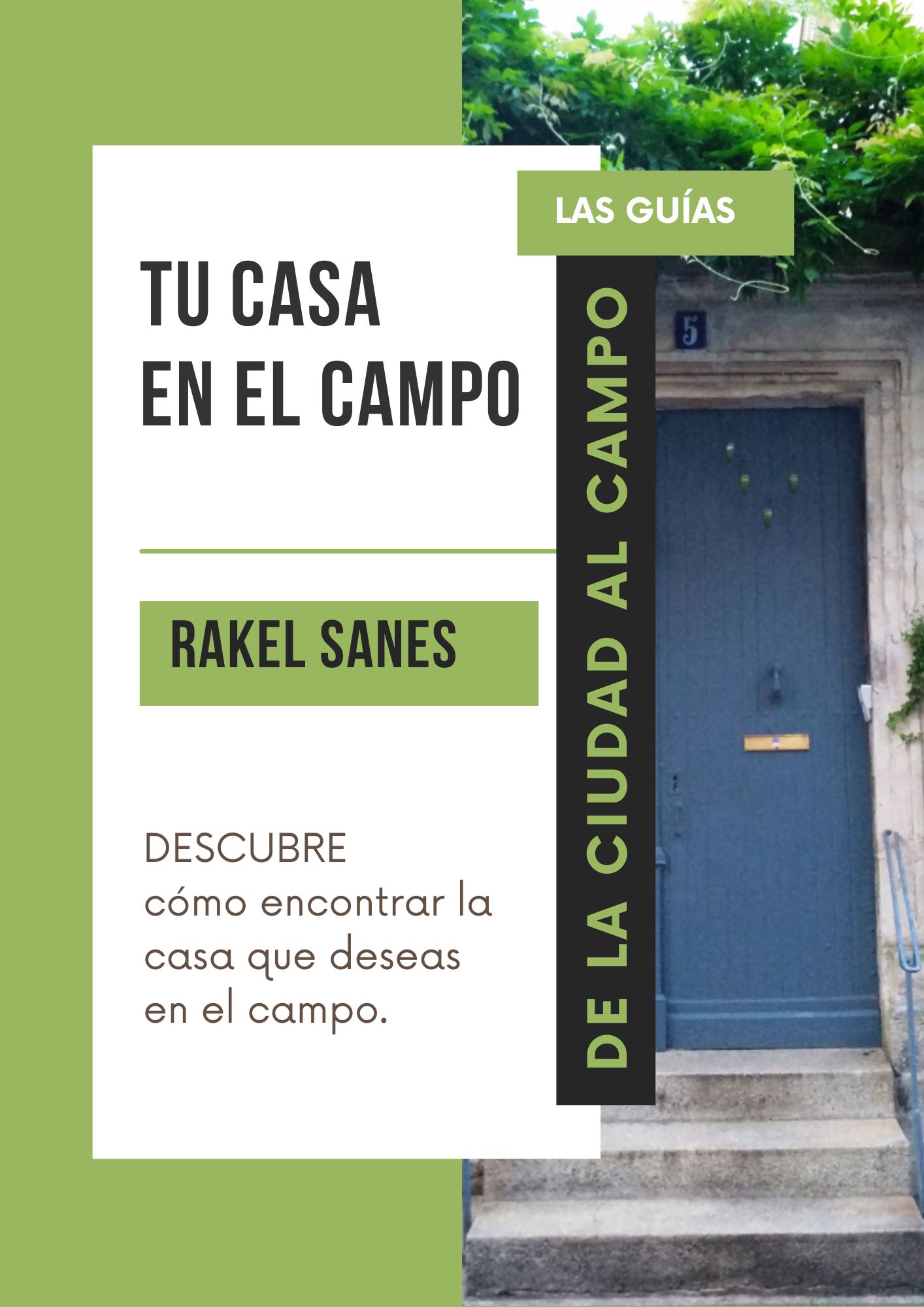 tu casa en el campo